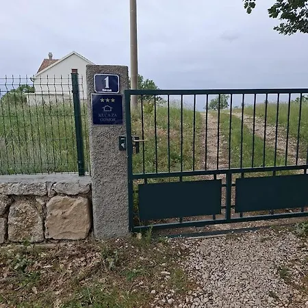 Feriehus Kuca Za Odmor Belvedere *